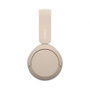 Sony WH-CH520 Auriculares Inalámbricos Bluetooth con Micrófono - Beige